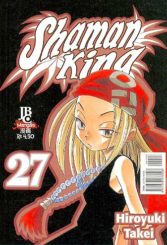 Shaman King # 27