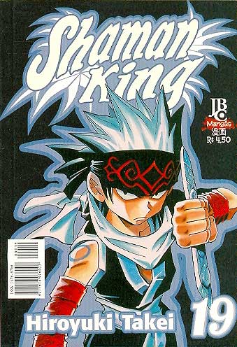 Shaman King # 19