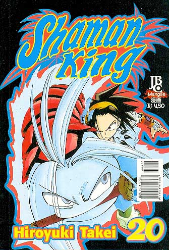 Shaman King # 20