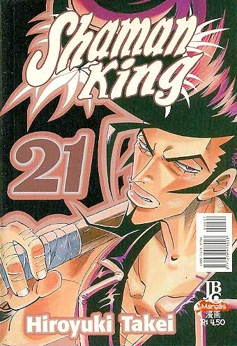 Shaman King # 21