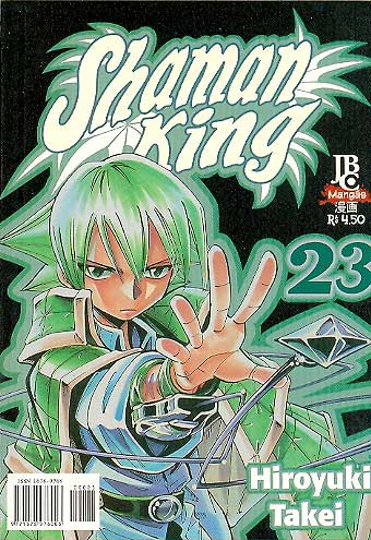 Shaman King # 23
