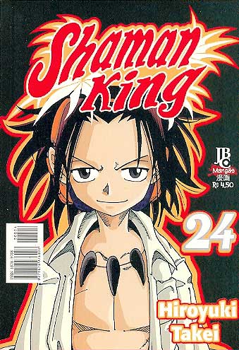 Shaman King # 24