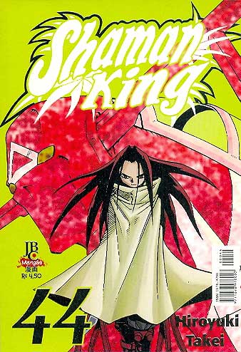 Shaman King # 44