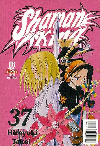 Shaman King # 37