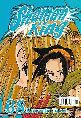 Shaman King # 38