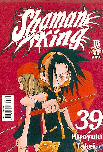 Shaman King # 39