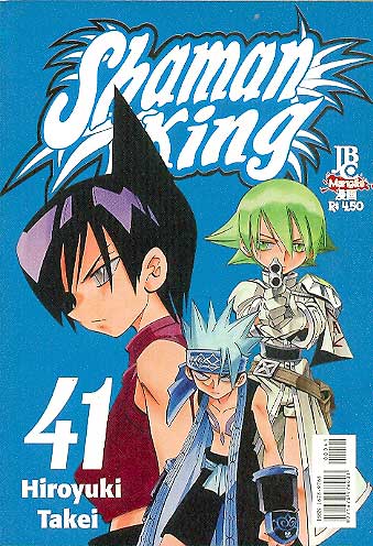 Shaman King # 41