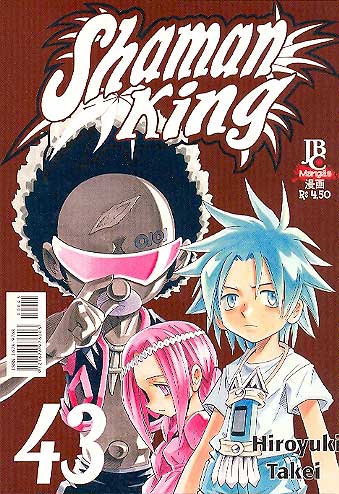 Shaman King # 43