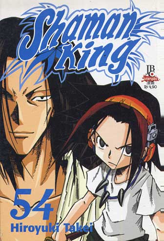 Shaman King # 54