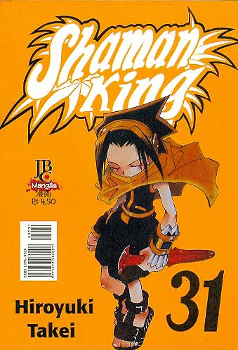 Shaman King # 31