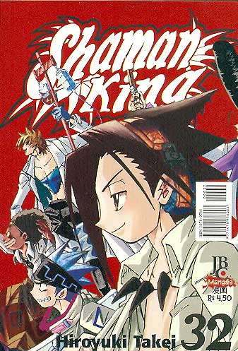 Shaman King # 32