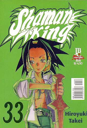 Shaman King # 33