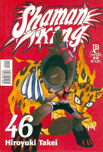 Shaman King # 46