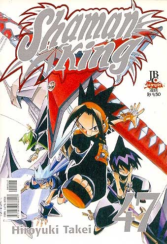 Shaman King # 47