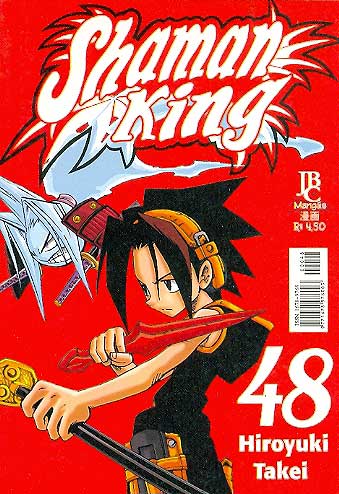 Shaman King # 48
