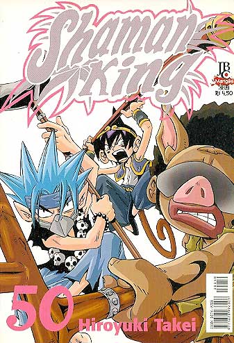Shaman King # 50