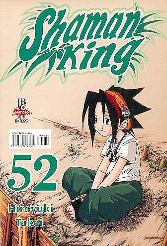 Shaman King # 52