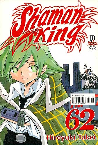Shaman King # 62