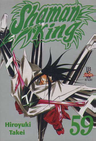 Shaman King # 59