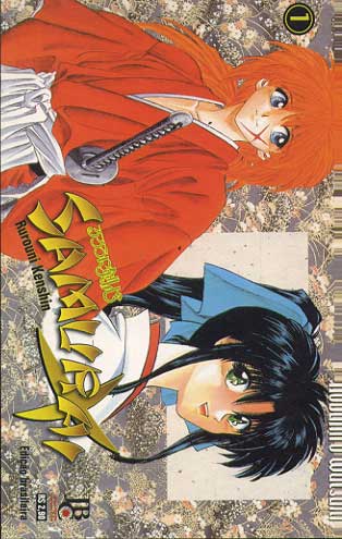 Samurai X # 01