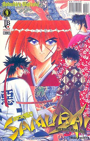 Samurai X # 09
