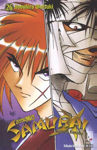 Samurai X # 26