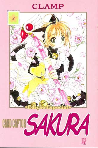 Sakura Card Captors - 2ª Edição # 03