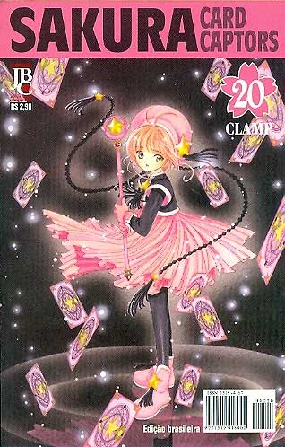 Sakura Card Captors # 20