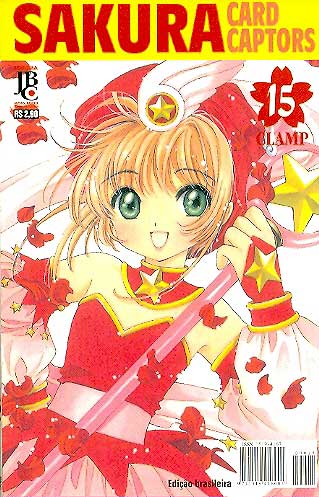 Sakura Card Captors # 15