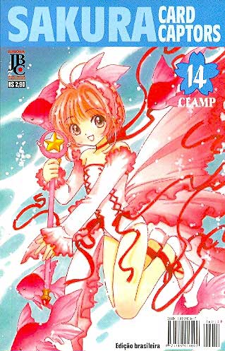 Sakura Card Captors # 14