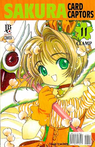 Sakura Card Captors – Anime comemora 25 anos com visual e muito mais -  Manga Livre RS