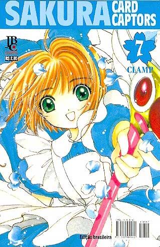 Sakura Card Captors # 07