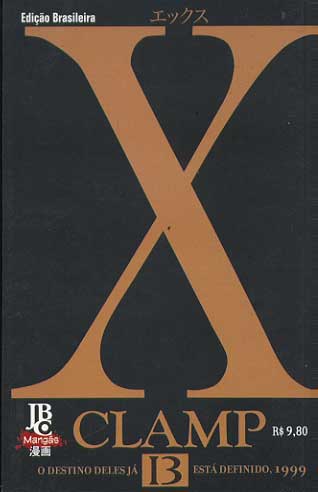 X # 13