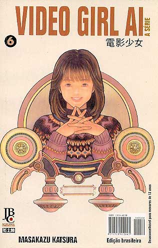 Video Girl Ai # 06
