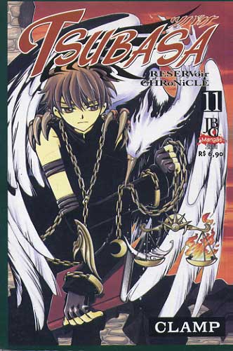 Tsubasa Reservoir Chronicles # 11
