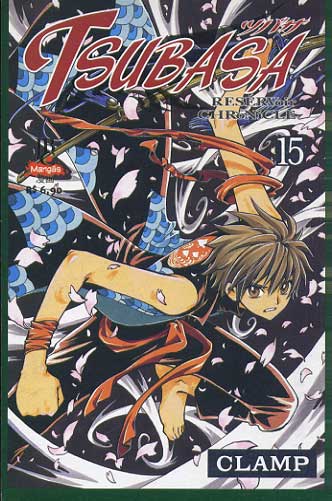 Tsubasa Reservoir Chronicles # 15