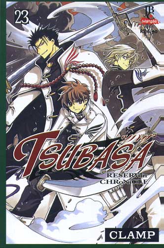 Tsubasa Reservoir Chronicles # 23
