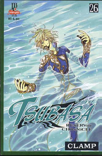 Tsubasa Reservoir Chronicles # 26