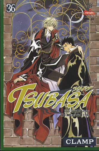 Tsubasa Reservoir Chronicles # 36