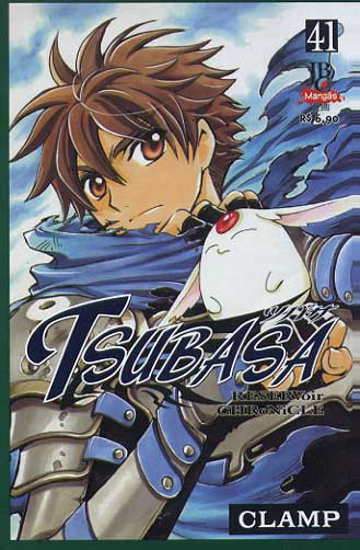 Tsubasa Reservoir Chronicles # 41