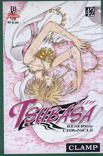 Tsubasa Reservoir Chronicles # 42