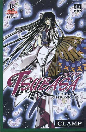 Tsubasa Reservoir Chronicles # 44