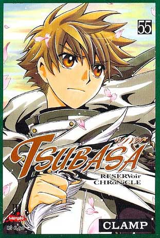 Tsubasa Reservoir Chronicles # 55