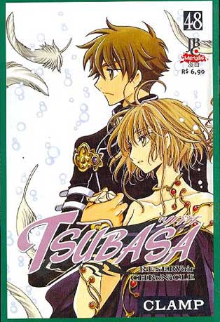Tsubasa Reservoir Chronicles # 48