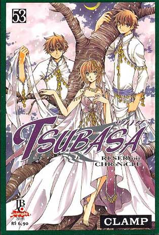 Tsubasa Reservoir Chronicles # 53