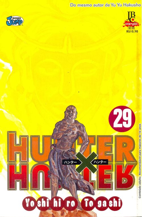 Hunter x Hunter # 29
