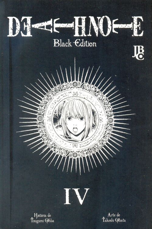 Death Note - Black Edition # 4