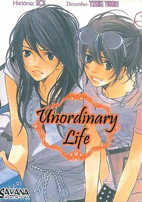 Unordinary Life # 1
