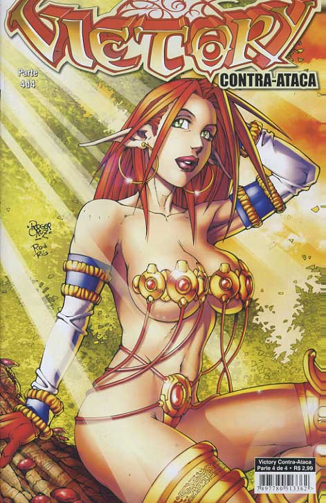 Victory Contra-Ataca # 4