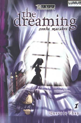 The Dreaming - Sonho Macabro # 1